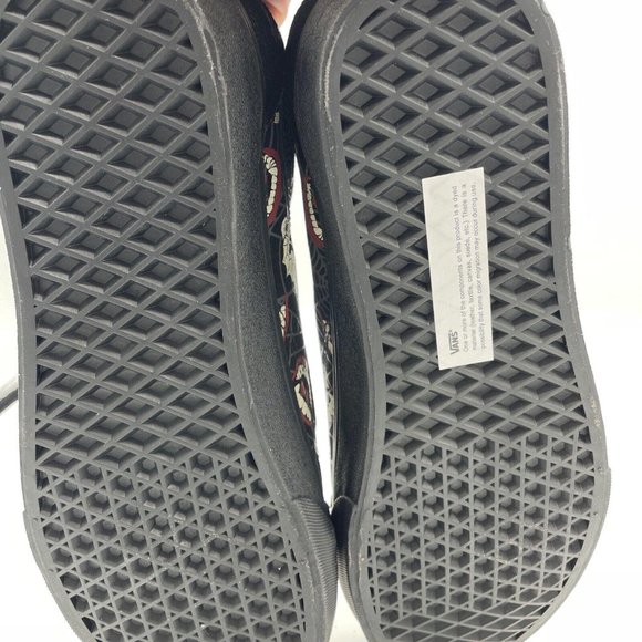 VANS Old Skool GLOW FRIGHTS in BLACK Size 9 Men’s / 10.5 Women’s - NEW IN BOX - Picture 12 of 14